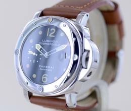 Thumbnail von Officine Paneral Luminor Submersible Automatic Tritium B-Series 44mm Polished bezel rar