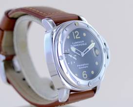 Thumbnail von Officine Paneral Luminor Submersible Automatic Tritium B-Series 44mm Polished bezel rar