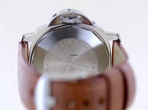 Thumbnail von Officine Paneral Luminor Submersible Automatic Tritium B-Series 44mm Polished bezel rar