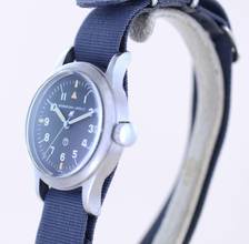 Thumbnail von IWC Fliegeruhr Mark XI Fliegeruhr RAF Airforce No-Date 35mm Cal 89 1951 Broad Arrow