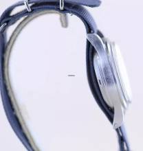 Thumbnail von IWC Fliegeruhr Mark XI Fliegeruhr RAF Airforce No-Date 35mm Cal 89 1951 Broad Arrow