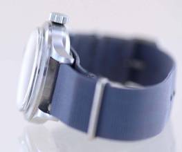 Thumbnail von IWC Fliegeruhr Mark XI Fliegeruhr RAF Airforce No-Date 35mm Cal 89 1951 Broad Arrow