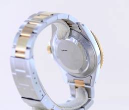 Thumbnail von Rolex Submariner Date 16613 Klassiker 1992 Tritium Stahl Gold blue Dial B+P