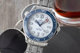 Thumbnail von Omega Seamaster Diver 300 M 37th America's Cup Automatik Ref. 210.30.42.20.04.002