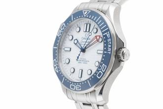 Thumbnail von Omega Seamaster Diver 300 M 37th America's Cup Automatik Ref. 210.30.42.20.04.002