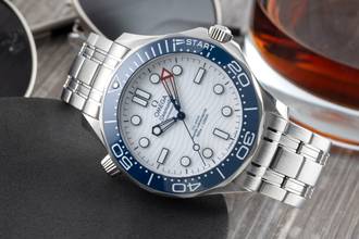 Thumbnail von Omega Seamaster Diver 300 M 37th America's Cup Automatik Ref. 210.30.42.20.04.002