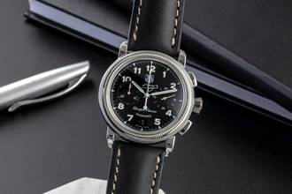 Thumbnail von TAG Heuer Targa Florio Tribute To Juan Manuel Fangio Ref. CX2113.FC6177