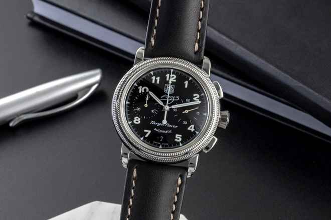  TAG Heuer Targa Florio Tribute To Juan Manuel Fangio Ref. CX2113.FC6177 