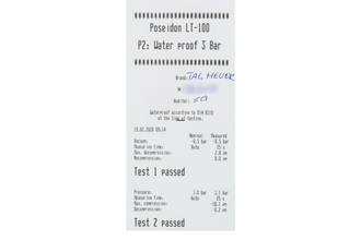 Thumbnail von TAG Heuer Targa Florio Tribute To Juan Manuel Fangio Ref. CX2113.FC6177