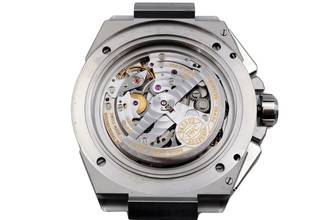 Thumbnail von IWC Ingenieur Chronograph Silberpfeil Flyback Chronograph Automatik Ref. IW378505 LIMITED