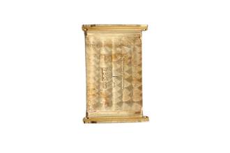 Thumbnail von Jaeger-LeCoultre Reverso 18K (0,750) Gold Automatik Ref 260.140.862 260.1.86 B&P