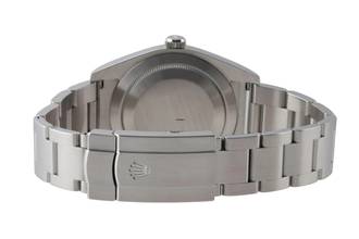 Thumbnail von Rolex Oyster Perpetual 39 White Dial Automatik Ref. 114300 Box & Papiere 2016