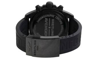 Thumbnail von Breitling Avenger Hurricane Chronograph Automatik Ref XB017E4/BF29 B&P 2018
