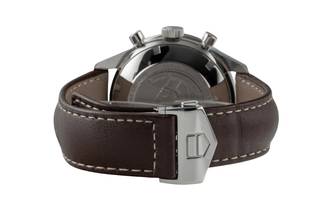 Thumbnail von TAG Heuer Carrera Calibre 16 Chronograph Stahl Automatik Herrenuhr Ref. CV2013-4 B&P 2011