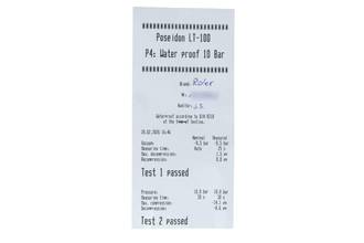 Thumbnail von Rolex Submariner Date 40 Stahl Automatik Herrenuhr Ref. 16610 Papiere 2008