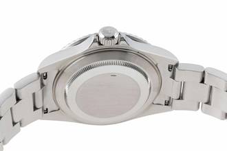 Thumbnail von Rolex Submariner Date 40 Stahl Automatik Herrenuhr Ref. 16610 Papiere 2008