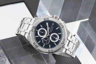 Thumbnail von Maurice Lacroix AIKON Chronograph Stahl Quarz Herrenuhr Ref AI 1018-SS002-330-1
