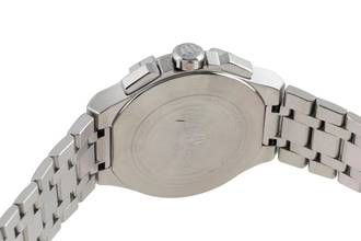 Thumbnail von Maurice Lacroix AIKON Chronograph Stahl Quarz Herrenuhr Ref AI 1018-SS002-330-1