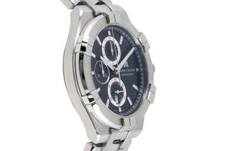Thumbnail von Maurice Lacroix AIKON Chronograph Stahl Quarz Herrenuhr Ref AI 1018-SS002-330-1