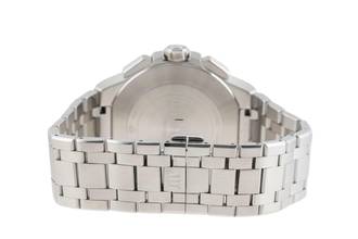 Thumbnail von Maurice Lacroix AIKON Chronograph Stahl Quarz Herrenuhr Ref AI 1018-SS002-330-1