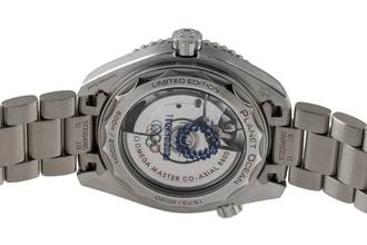 Thumbnail von Omega Seamaster Planet Ocean Tokyo Stahl Automatik 522.33.40.20.04.001 B&P 2019