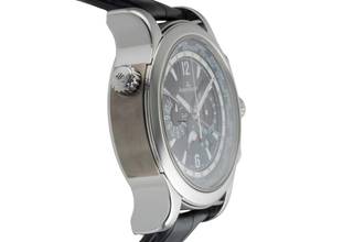 Thumbnail von Jaeger-LeCoultre Master Compressor Stahl / Titan Ref. 150.8.22 B&P 2010