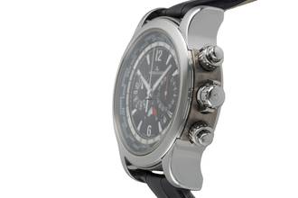 Thumbnail von Jaeger-LeCoultre Master Compressor Stahl / Titan Ref. 150.8.22 B&P 2010