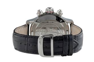 Thumbnail von Jaeger-LeCoultre Master Compressor Stahl / Titan Ref. 150.8.22 B&P 2010