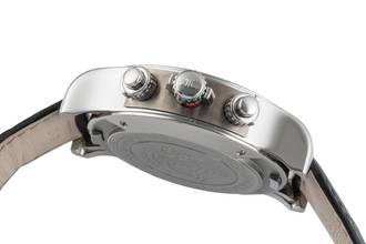 Thumbnail von Jaeger-LeCoultre Master Compressor Stahl / Titan Ref. 150.8.22 B&P 2010