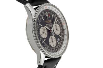 Thumbnail von Breitling Navitimer Chronograph Automatik Herrenuhr Ref A2332212 B&P 2011