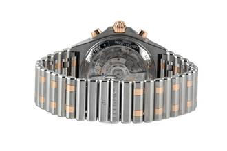 Thumbnail von Breitling Chronomat Chronograph Stahl / Gold Automatik Ref UB0134101C1U1 Papiere
