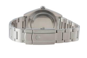 Thumbnail von Rolex Oyster Perpetual 39 Blue Dial Automatik Herrenuhr Ref. 114300