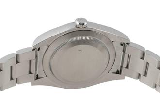 Thumbnail von Rolex Oyster Perpetual 39 Blue Dial Automatik Herrenuhr Ref. 114300