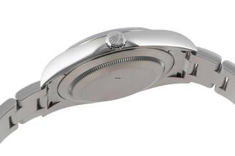 Thumbnail von Rolex Oyster Perpetual 39 Blue Dial Automatik Herrenuhr Ref. 114300