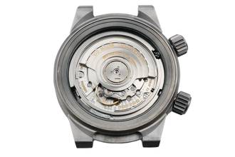 Thumbnail von IWC Aquatimer Automatic 2000 Titan Automatik Herrenuhr Ref. IW353804