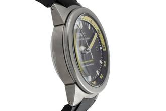Thumbnail von IWC Aquatimer Automatic 2000 Titan Automatik Herrenuhr Ref. IW353804