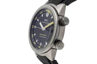 Thumbnail von IWC Aquatimer Automatic 2000 Titan Automatik Herrenuhr Ref. IW353804