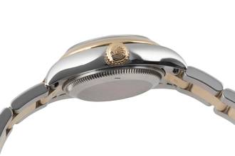 Thumbnail von Rolex Lady-Datejust Stahl / Gold Oyster Perpetual Ref. 179163 Klassiker