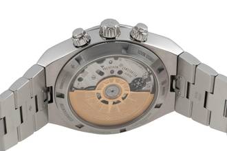Thumbnail von Vacheron Constantin Overseas Chronograph Stahl Automatik Ref. 5500V/110A-B148