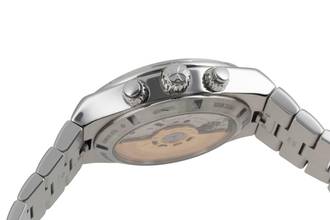 Thumbnail von Vacheron Constantin Overseas Chronograph Stahl Automatik Ref. 5500V/110A-B148