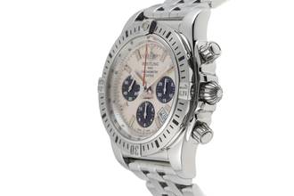Thumbnail von Breitling Chronomat 44 Airborne Chronograph Automatik Ref. AB01154G/G786 B&P