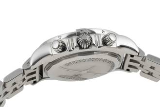Thumbnail von Breitling Chronomat 44 Airborne Chronograph Automatik Ref. AB01154G/G786 B&P