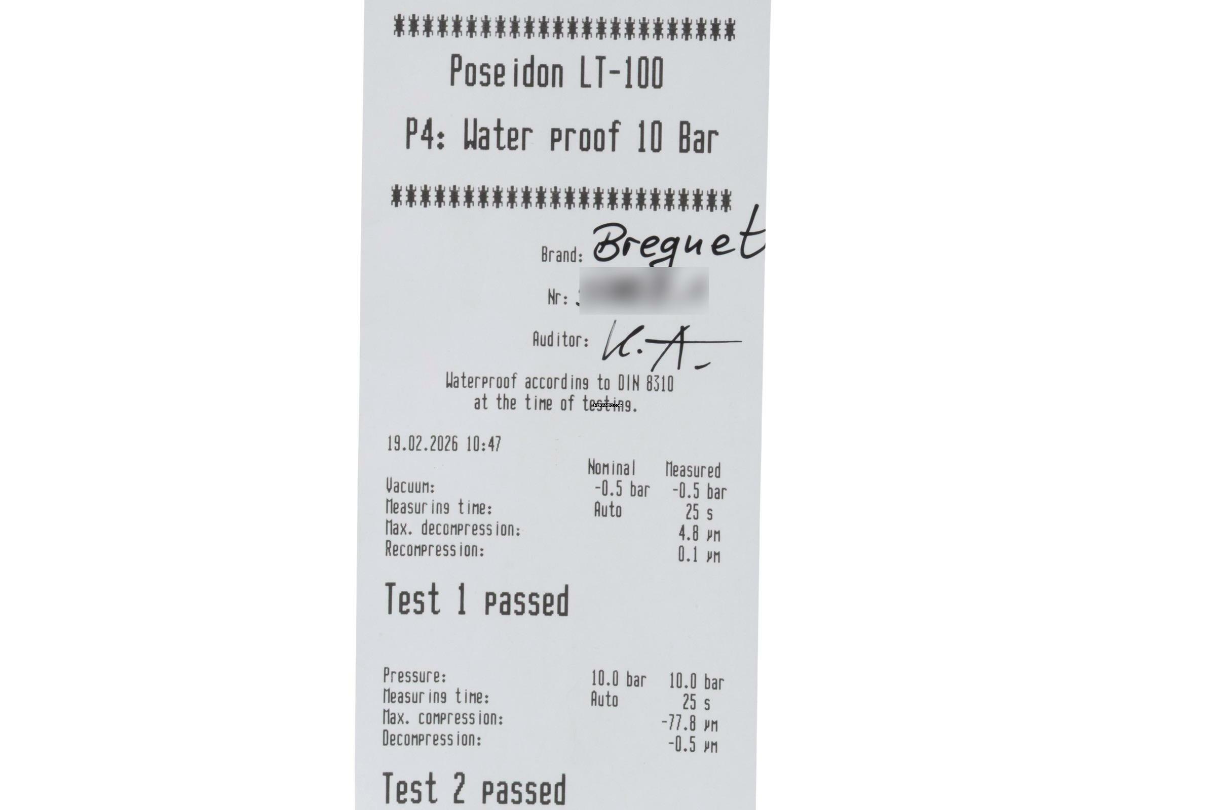 Thumbnail von Breguet Type XX - XXI - XXII Flyback Chronograph Automatik Stahl Herrenuhr Ref 3810ST/92/9ZU