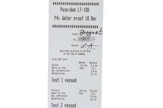 Thumbnail von Breguet Type XX - XXI - XXII Flyback Chronograph Automatik Stahl Herrenuhr Ref 3810ST/92/9ZU