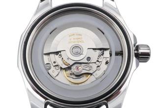 Thumbnail von TAG Heuer Aquaracer 300M Stahl Automatik Herrenuhr Ref. WAY201A.BA0927 B&P 2018