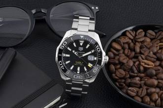 Thumbnail von TAG Heuer Aquaracer 300M Stahl Automatik Herrenuhr Ref. WAY201A.BA0927 B&P 2018