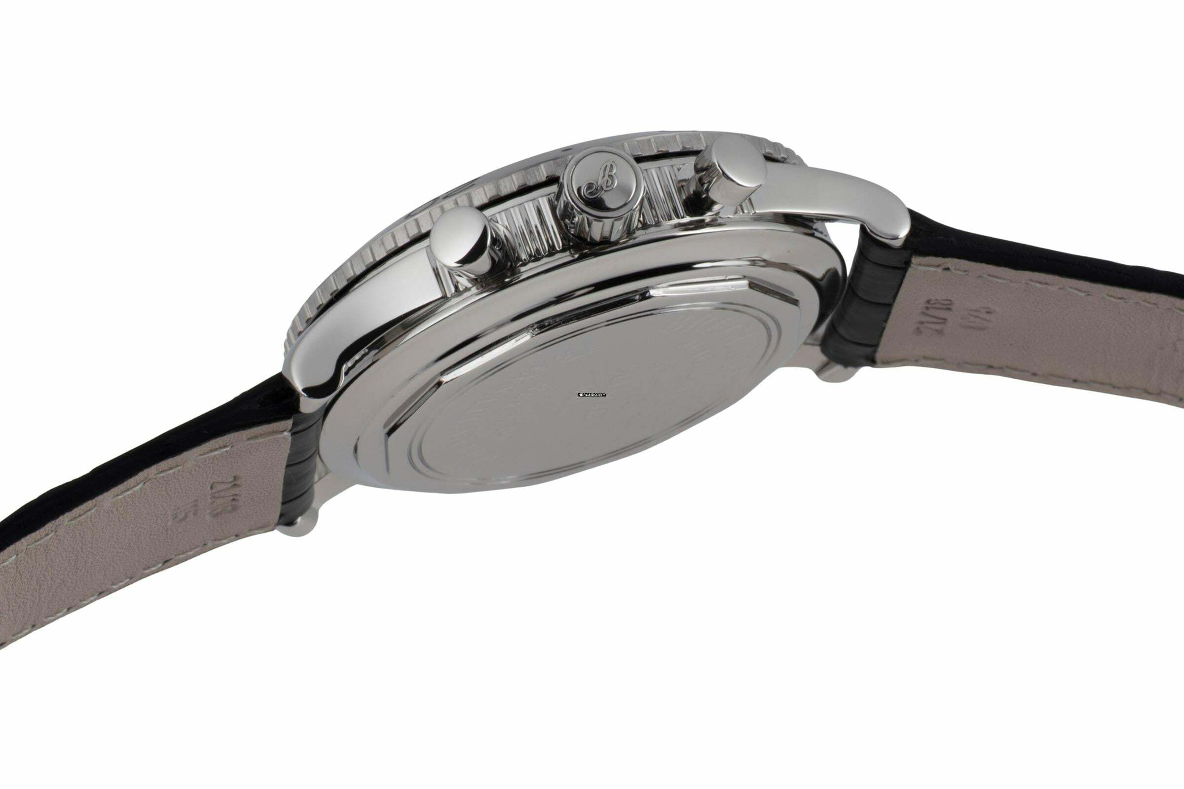 Thumbnail von Breguet Type XX - XXI - XXII Chronograph Edelstahl Automatik Herrenuhr Ref. 3820