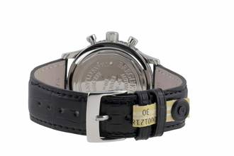 Thumbnail von Breguet Type XX - XXI - XXII Chronograph Edelstahl Automatik Herrenuhr Ref. 3820