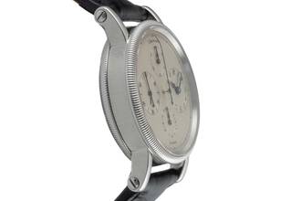 Thumbnail von Chronoswiss Kairos Chronograph Stahl Automatik Herrenuhr Ref. CH 7523