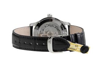 Thumbnail von Jaeger-LeCoultre Master Geographic Stahl Automatik Ref. Q1508420 147.8.57.S B&P